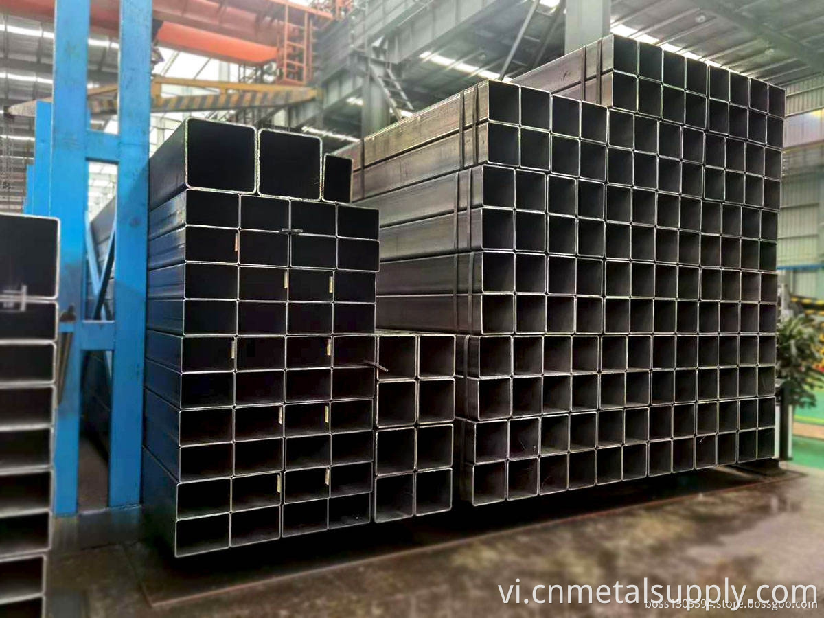 Carbon Square Steel Pipe